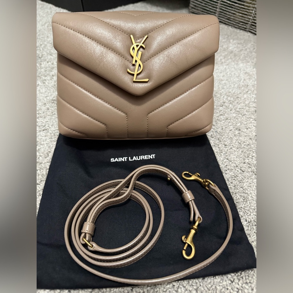 Saint Laurent toy Lou Lou